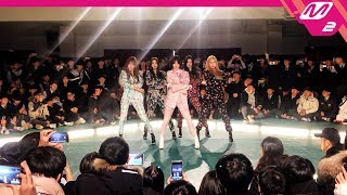 [스쿨오브락] EXID(이엑스아이디) 직캠 &#39;알러뷰(I LOVE YOU)&#39; (EXID FanCam) | 2018.11.22