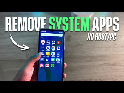 How to Debloat Any Android No Root or PC Required ! Using Canta and Shizuku