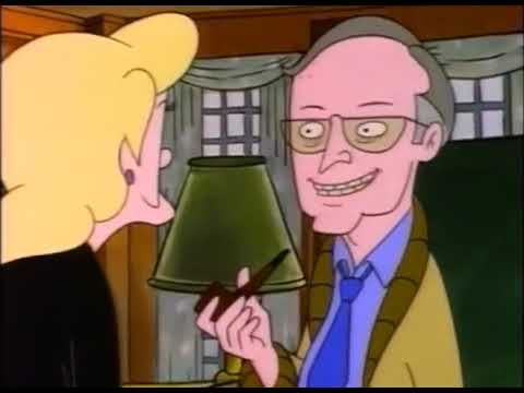 The Critic - Franklin Gets Advice From His Neighbor (S1Ep13)