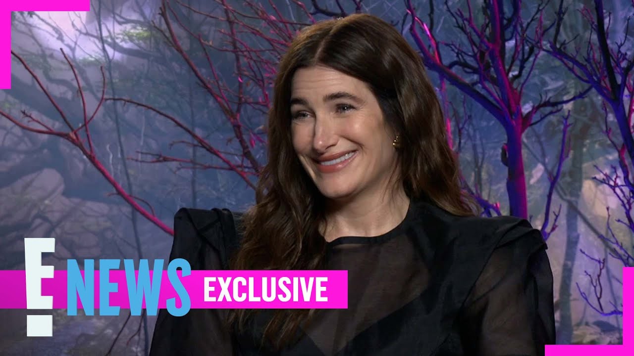 Kathryn Hahn TEASES Her Return to the Marvel Universe in ‘Agatha All Along’ (Exclusive) | E! News