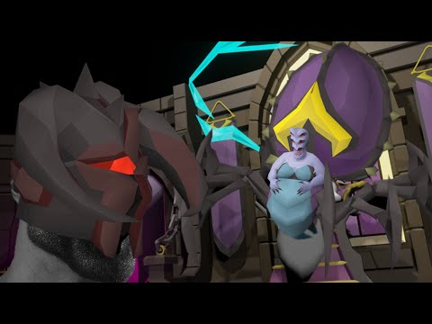 How to tank and pogtank Verzik like a Chad