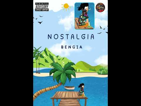 BeN GiA - NOSTALGIA (Official Audio) prod.NEOVENGIA.