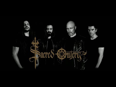 SACRED OUTCRY - The Voyage (Lyric Video)