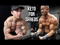 How We Use The Ketogenic Diet to Get SHREDDED || Variations of Keto