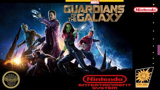 Guardians of the Galaxy - NES Hack of Bucky O'hare