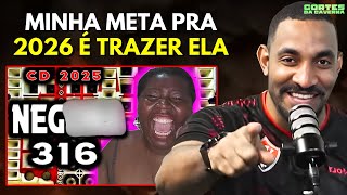 REVELANDO PLANOS do Caverna de 2026 | Caverna do Ogro Podcast