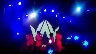 6- VAV Meet N Live In Paris - Give It To Me - FANCAM