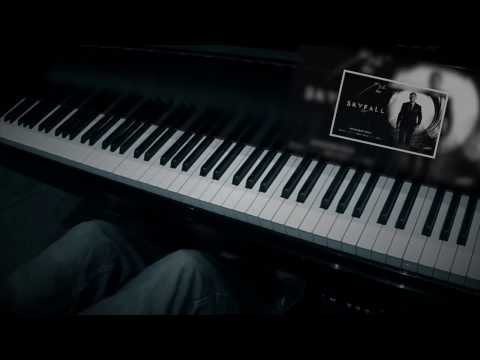 James Bond 007 Theme (Piano Improvisation)