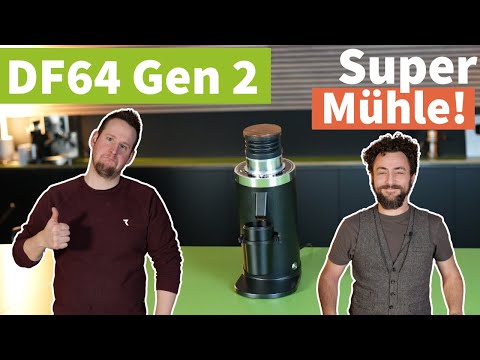 DF64 Gen 2 im großen Langzeit-Test – Was die neue Version wirklich kann