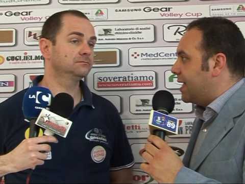 Volley Soverato - Marignano 3-0