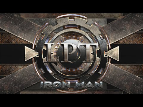 LPT [feat. Olli Henrich]  IRON MAN