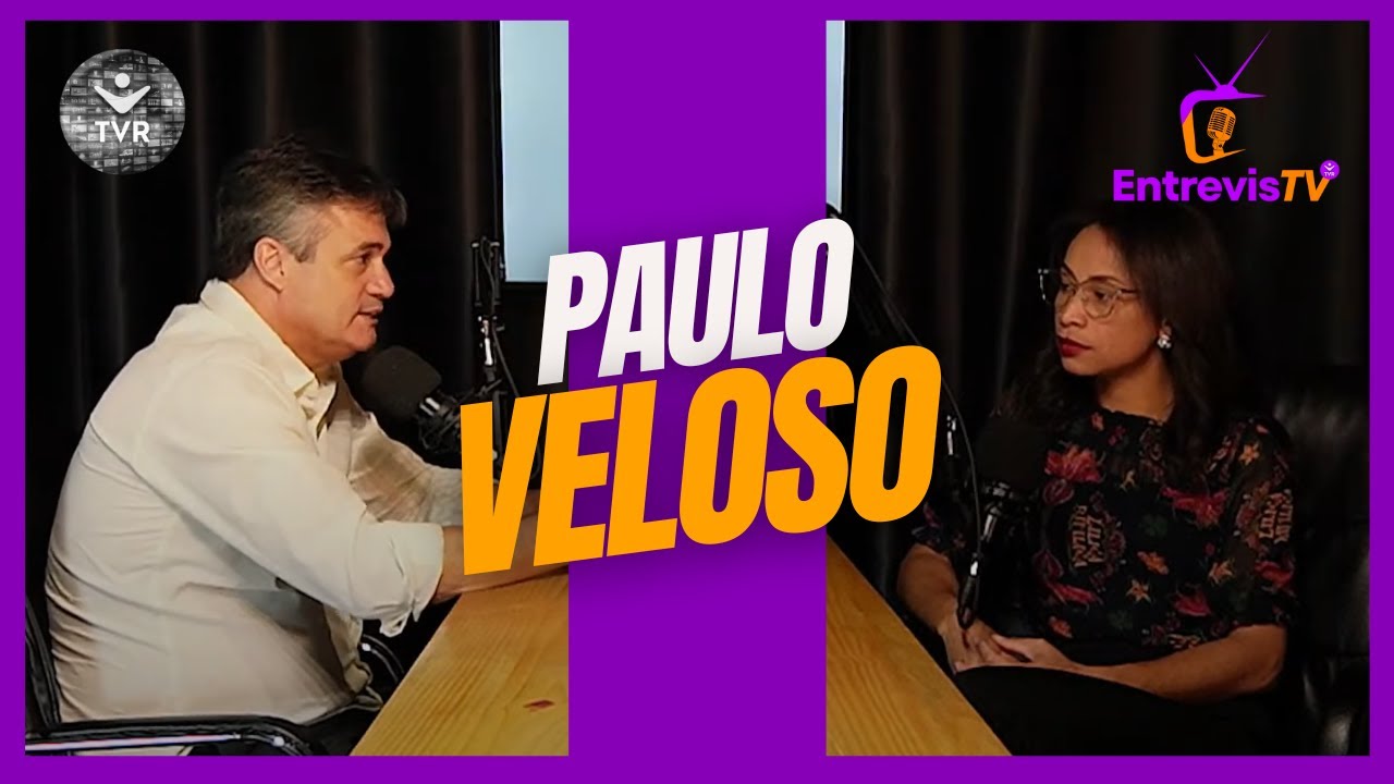EntrevisTV #6 - Prof. Paulo Veloso