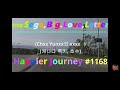 1168 Sego Big Love Letter Chxx Yunxx외 Xxxx 캐나다 록키 호수 Happier Journey 1168