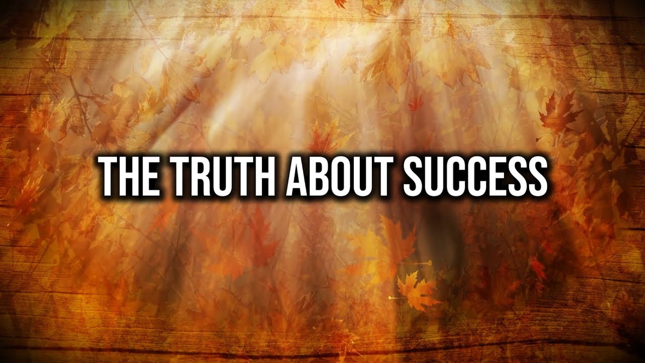 (Part 5) SUCCESS - Within You Is The Power - THE SECRET POWER OF THE UNIVERSE