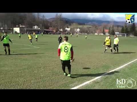 FK Kľak Kľačno - TJ Športklub Liešťany 4:1 (1:1) 2.4.2023