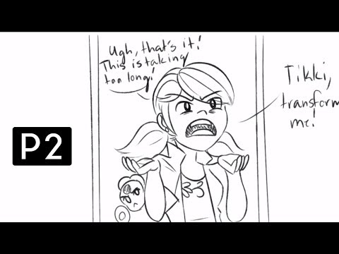 OMG Chat don't do it Part 2 ! miraculous ladybug comics