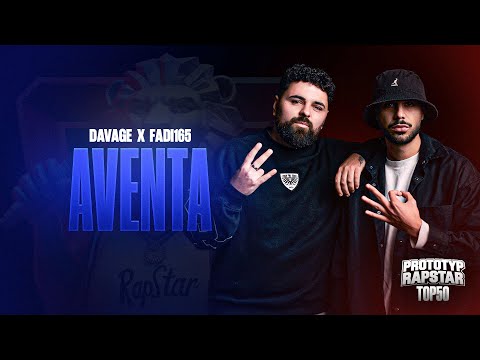 DAVAGE & FADI165 - AVENTA I Prototyp Rapstar Highlights #Folge11