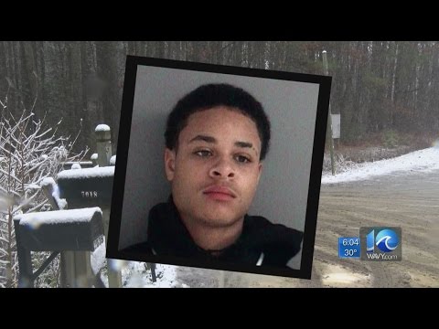 Hampton Man Charged In Gloucester County Murder