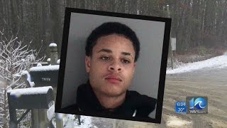 Hampton man charged in Gloucester County murder