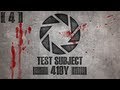 Portal 2 - Test Subject 418Y #4 