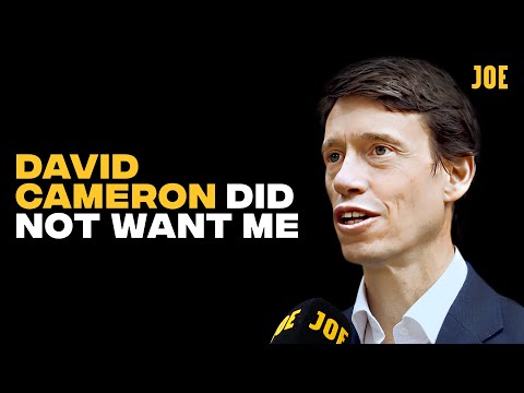 Rory Stewart on the pain of losing to Boris, and near-death experiences in Afghanistan | Unfiltered