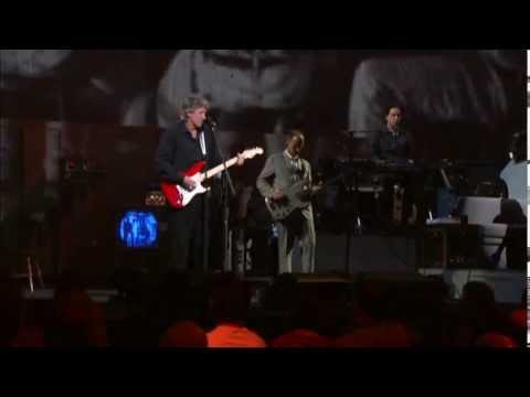 ROGER WATERS - The bravery of being out of range, Live In the flesh 2000