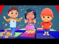 Kaboochi Dance Song For Kids क़ाबूची Hindi Rhyme
