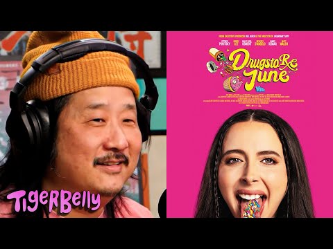 Esther Povitsky Gets Grilled On Her New Movie: Drugstore June ft. Bobby Lee