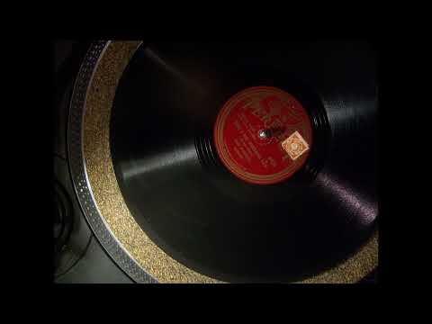Jack Kaufman - That's my weakness now (Pathe Perfect P438) (1928)