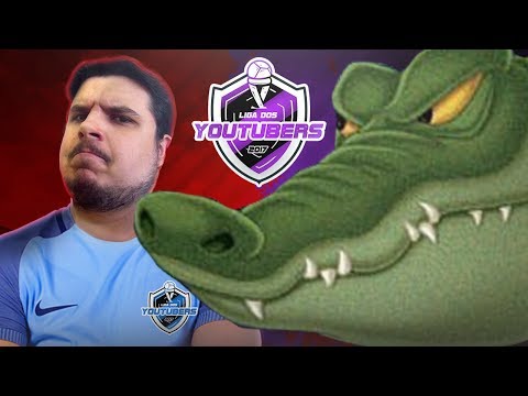 JEAN X CROCO - 8ª DE FINAL LIGA DOS YOUTUBERS 2017