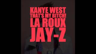 Kanye West &amp; Jay-Z - That&#39;s My Bitch (Instrumental Remake)