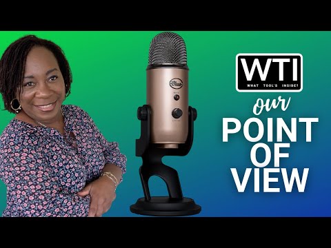 Blue Yeti USB Mic - WTI product video review
