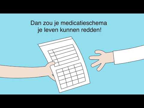 Belangrijke boodschap van je huisapotheker