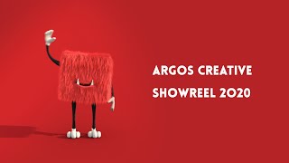 Argos Creative Showreel 2020
