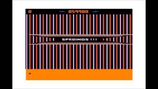 Devil Assault for the TRS-80 CoCo