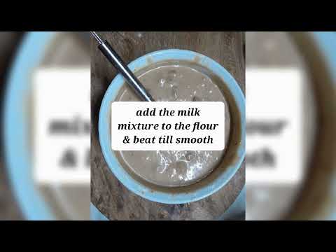 Butternut/Phool Mahua Cake/ Butternut / Mahua cake