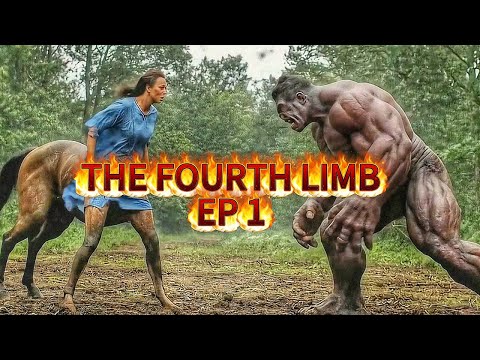 THE FOURTH LIMB | Woman Centaur | A Woman is Transformed into a Centaur | EP1 #shortfilm