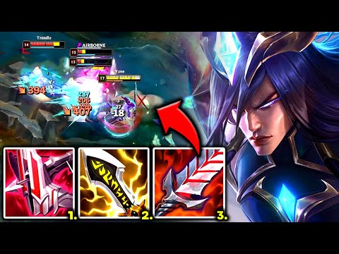 YONE TOP HOW TO 1V9 WITH INTING TEAMMATES! (DO THIS) - S13 YONE TOP GAMEPLAY! (Season 13 Yone Guide)