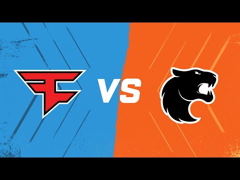 FaZe Clan vs. FURIA | Spring Major | Lower Round 2