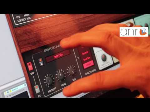 u-he REPRO-5 - Introduction and Preview