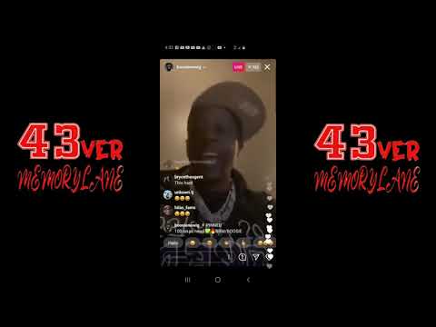 Boosie 100 On Your Head message to his shooters