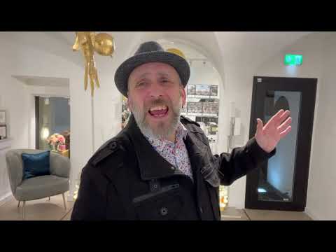 Disappointing - John Grant feat. Tracey Thorn Cover (Andreas' version)