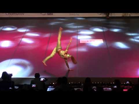 Olivia Kungsman - Disco EC 2018