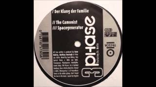 3 Phase Feat. Dr.Motte - Spacegenerator