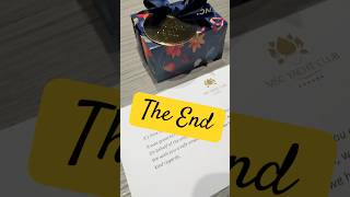 MSC Seascape Inaugural Galveston Group Cruise Nov 2025 Till Next time y’all! #shorts