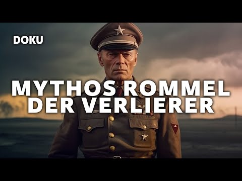 Mythos Rommel - Der Verlierer (Geschichte Dokumentation, Zeitgeschichte, ganze Doku auf Deutsch)