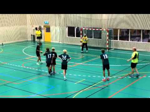 GF Kroppskultur - HK Country P00, 2:a halvlek