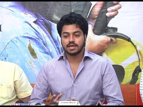 GULF MOVIE PressMeet VIDEO