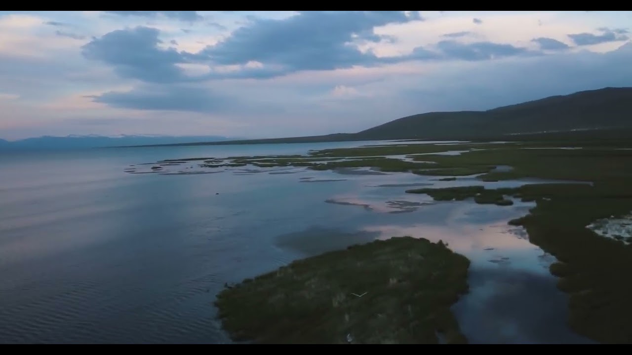 Self Driving Across Kyrgyzstan in a UAZ Buhanka Camper