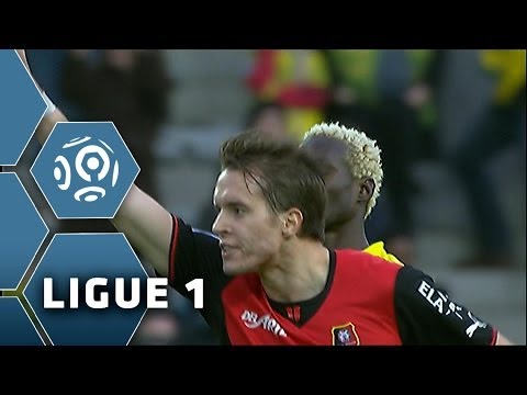 But Anders KONRADSEN (63') - FC Nantes-Stade Rennais FC (0-3) - 23/02/14 - (FCN-SRFC)